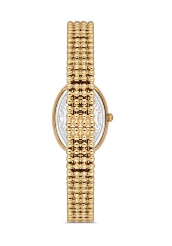 Hislon QL185G-09SG Kadın Kol Saati - Thumbnail