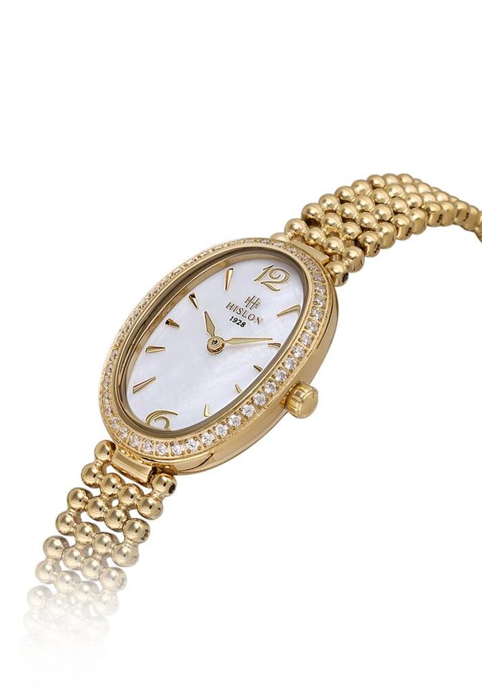 Hislon QL185G-09SG Kadın Kol Saati