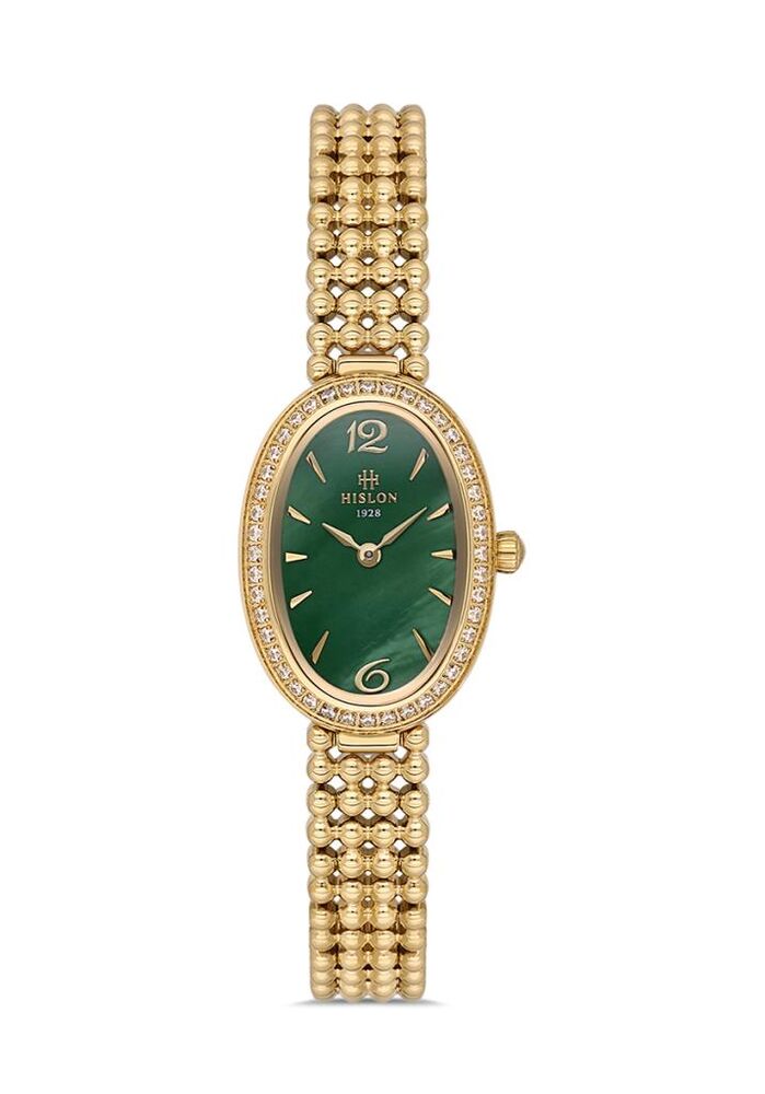 Hislon QL185G-15SG Kadın Kol Saati