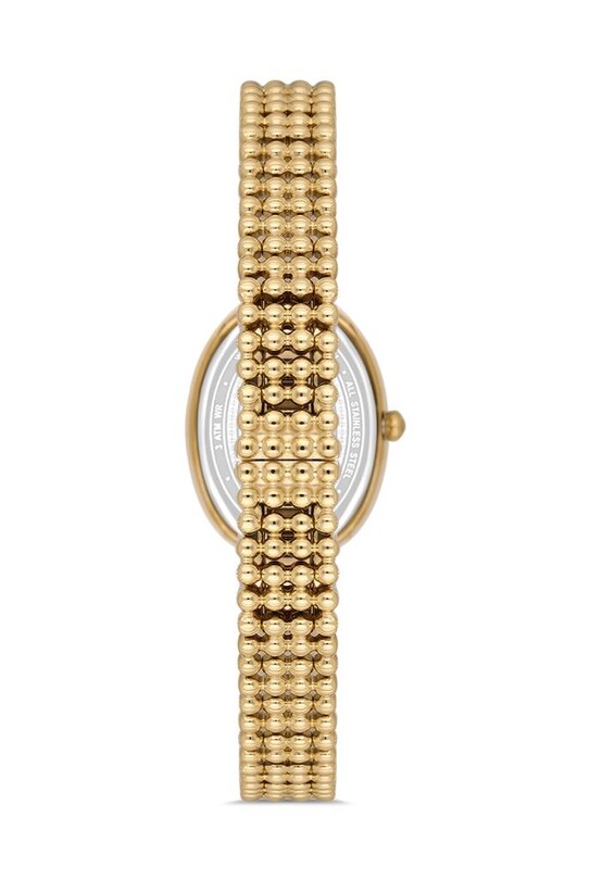 Hislon QL185G-15SG Kadın Kol Saati - Thumbnail