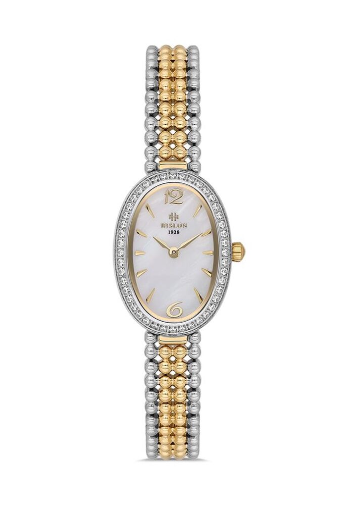 Hislon QL185T-09SG Kadın Kol Saati