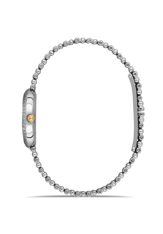 Hislon QL185T-09SG Kadın Kol Saati - Thumbnail