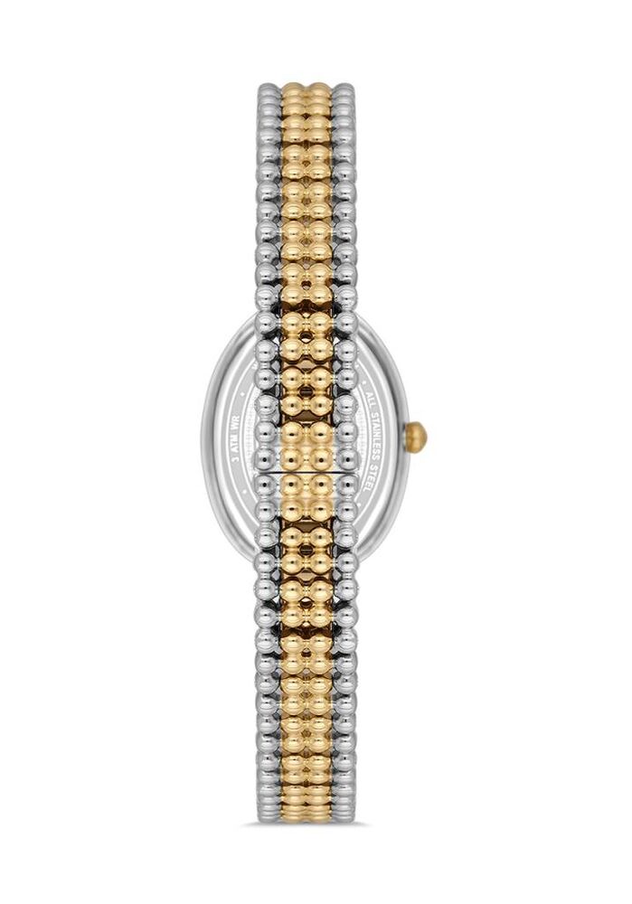 Hislon QL185T-09SG Kadın Kol Saati