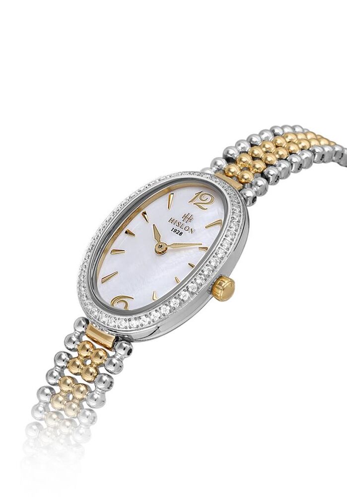 Hislon QL185T-09SG Kadın Kol Saati