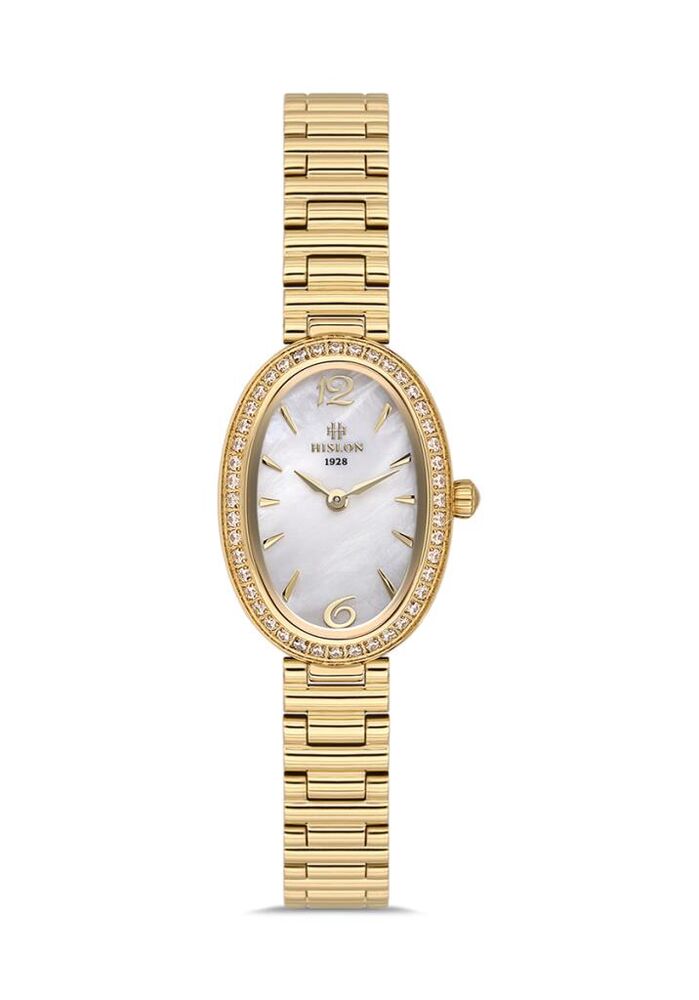 Hislon QL186G-09SG Kadın Kol Saati