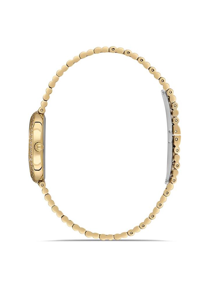 Hislon QL186G-09SG Kadın Kol Saati