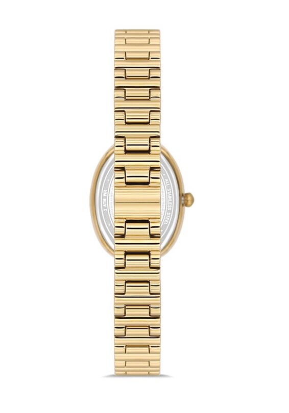 Hislon QL186G-09SG Kadın Kol Saati - Thumbnail