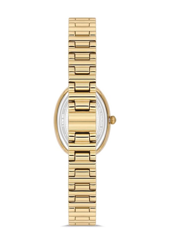 Hislon QL186G-09SG Kadın Kol Saati