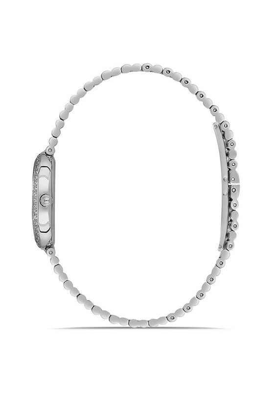 Hislon QL186S-09SS Kadın Kol Saati - Thumbnail