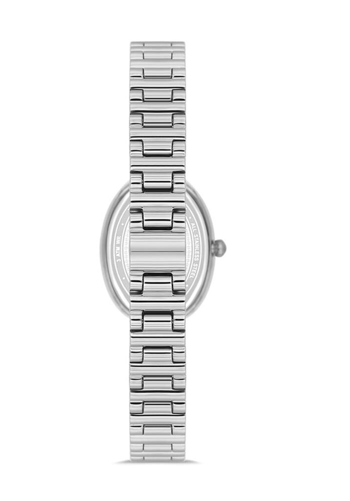 Hislon QL186S-09SS Kadın Kol Saati