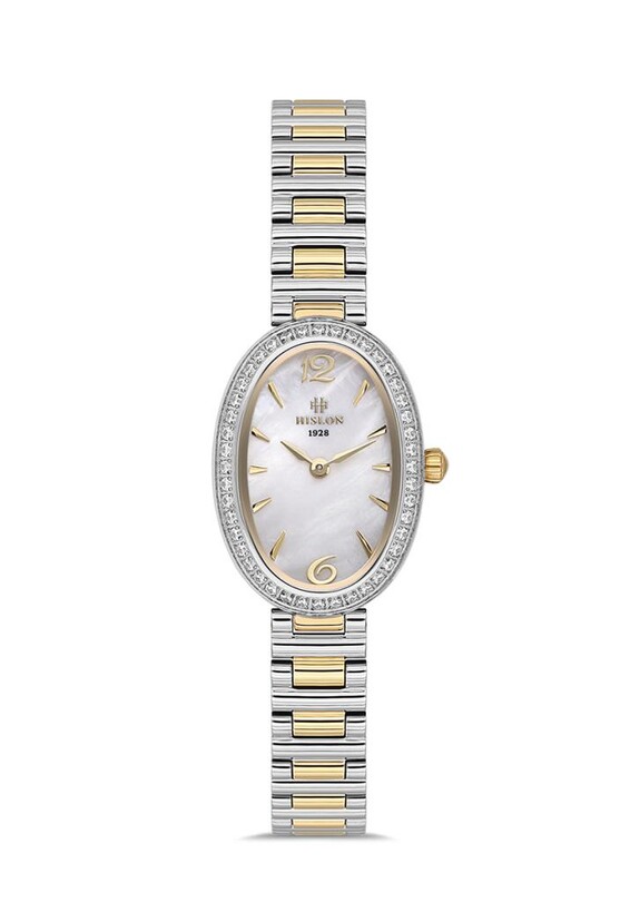 Hislon QL186T-09SG Kadın Kol Saati - Thumbnail