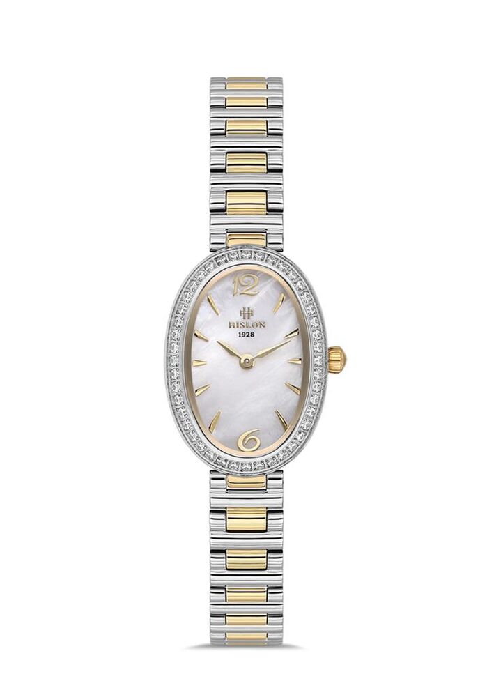 Hislon QL186T-09SG Kadın Kol Saati