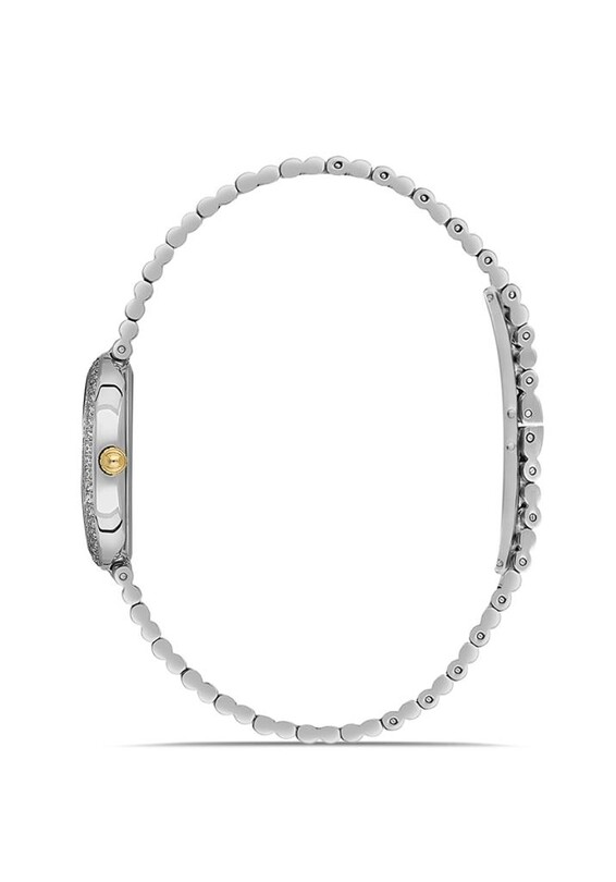 Hislon QL186T-09SG Kadın Kol Saati - Thumbnail