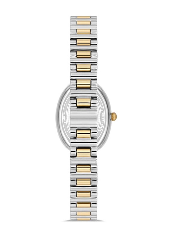 Hislon QL186T-09SG Kadın Kol Saati - Thumbnail