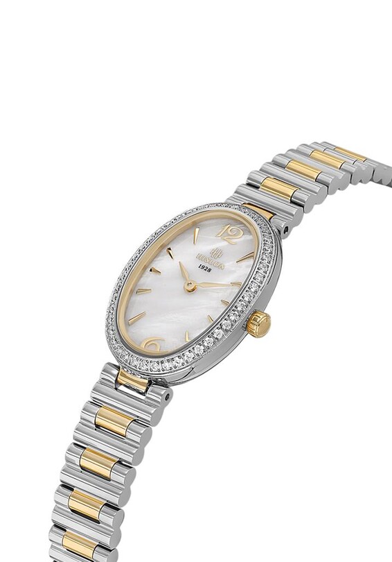 Hislon QL186T-09SG Kadın Kol Saati - Thumbnail