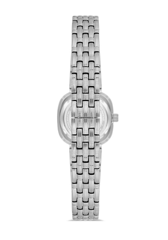 Hislon QL187S-02SS Kadın Kol Saati - Thumbnail