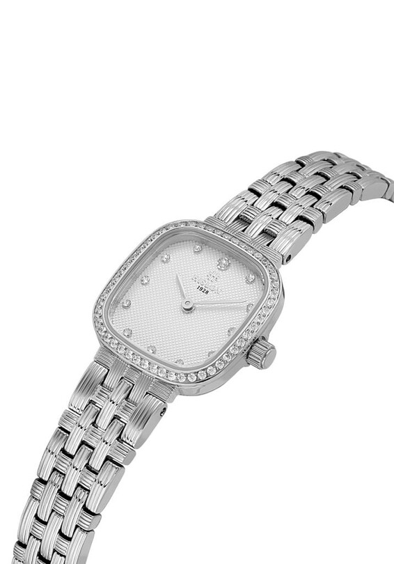 Hislon QL187S-02SS Kadın Kol Saati - Thumbnail