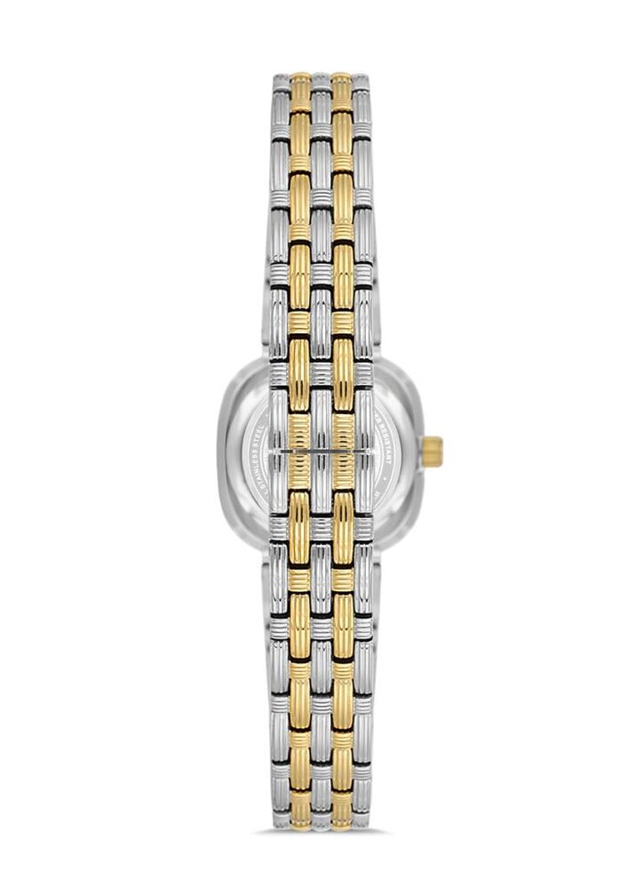 Hislon QL187T-02SG Kadın Kol Saati