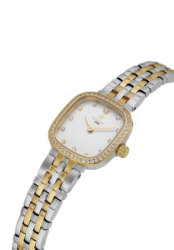 Hislon QL187T-02SG Kadın Kol Saati - Thumbnail