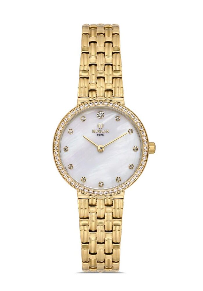 Hislon QL188G-02SG Kadın Kol Saati