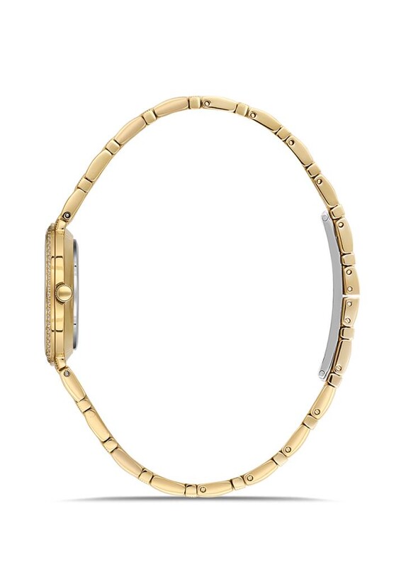 Hislon QL188G-02SG Kadın Kol Saati - Thumbnail