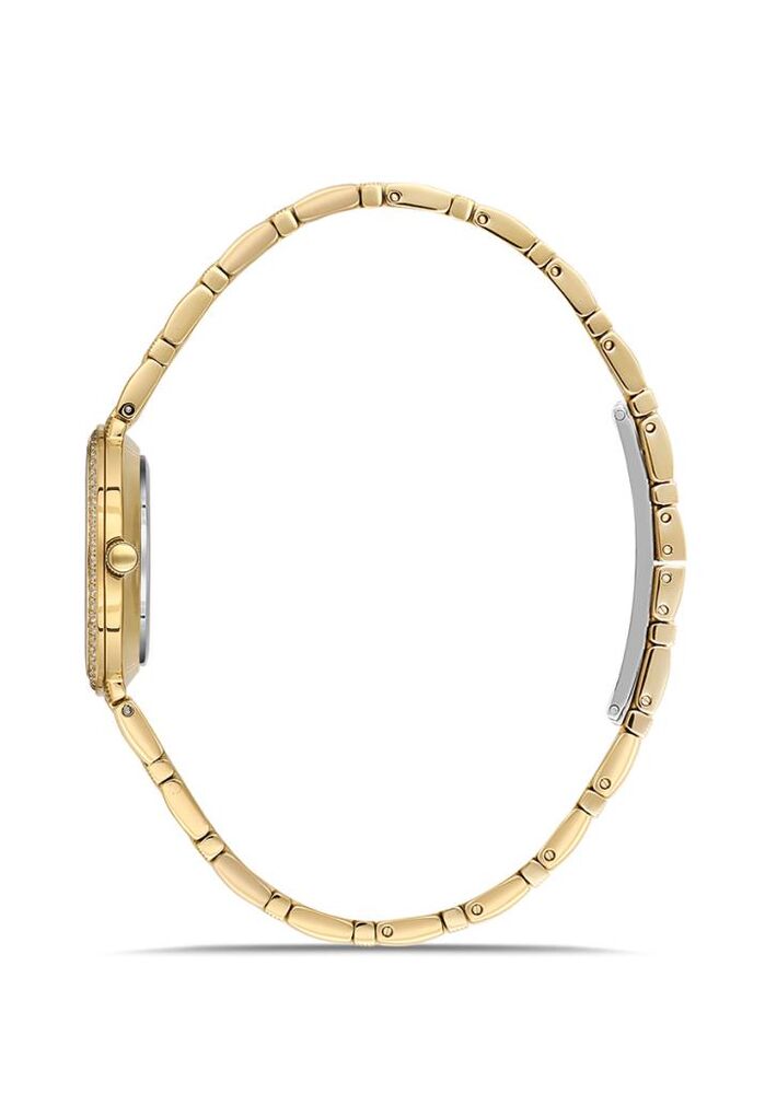 Hislon QL188G-02SG Kadın Kol Saati