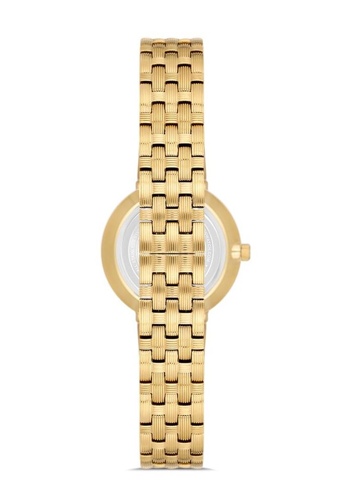 Hislon QL188G-02SG Kadın Kol Saati