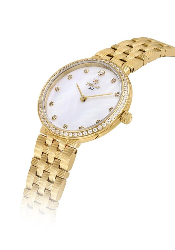 Hislon QL188G-02SG Kadın Kol Saati