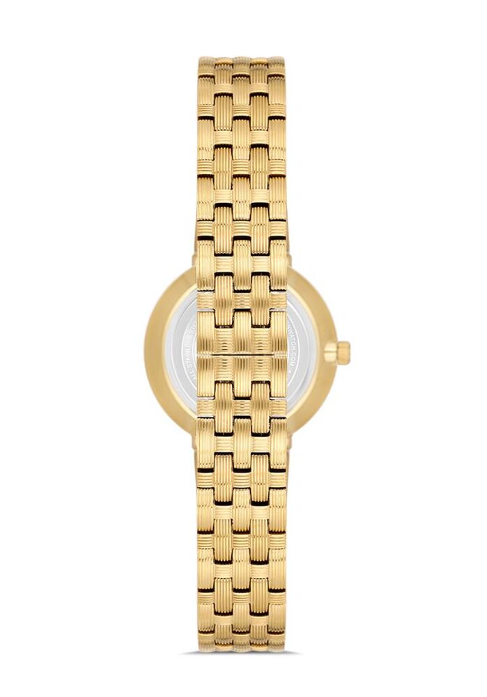 Hislon QL188G-15SG Kadın Kol Saati