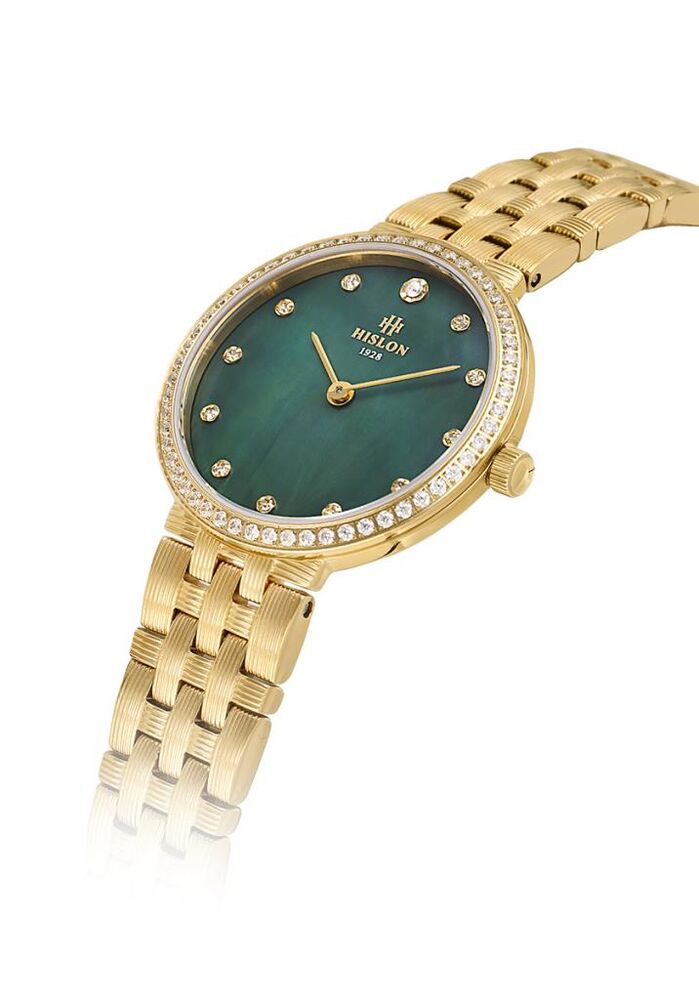 Hislon QL188G-15SG Kadın Kol Saati