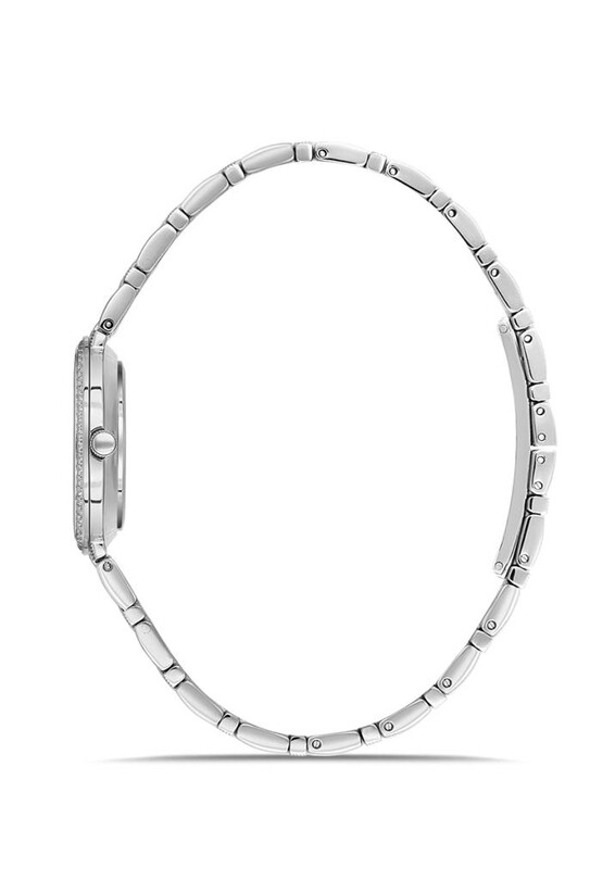 Hislon QL188S-02SS Kadın Kol Saati - Thumbnail