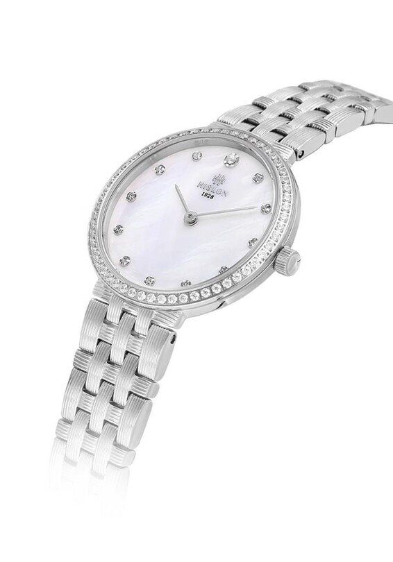 Hislon QL188S-02SS Kadın Kol Saati - Thumbnail