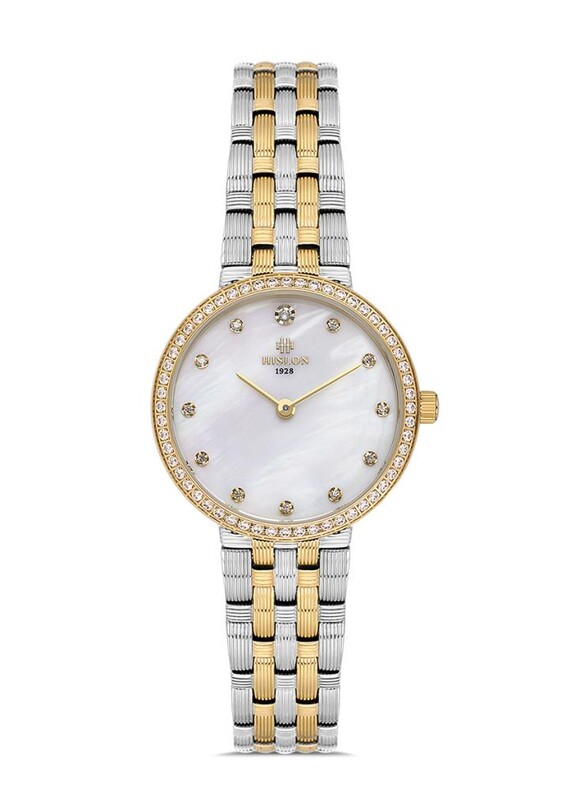 Hislon QL188T-02SG Kadın Kol Saati - Thumbnail