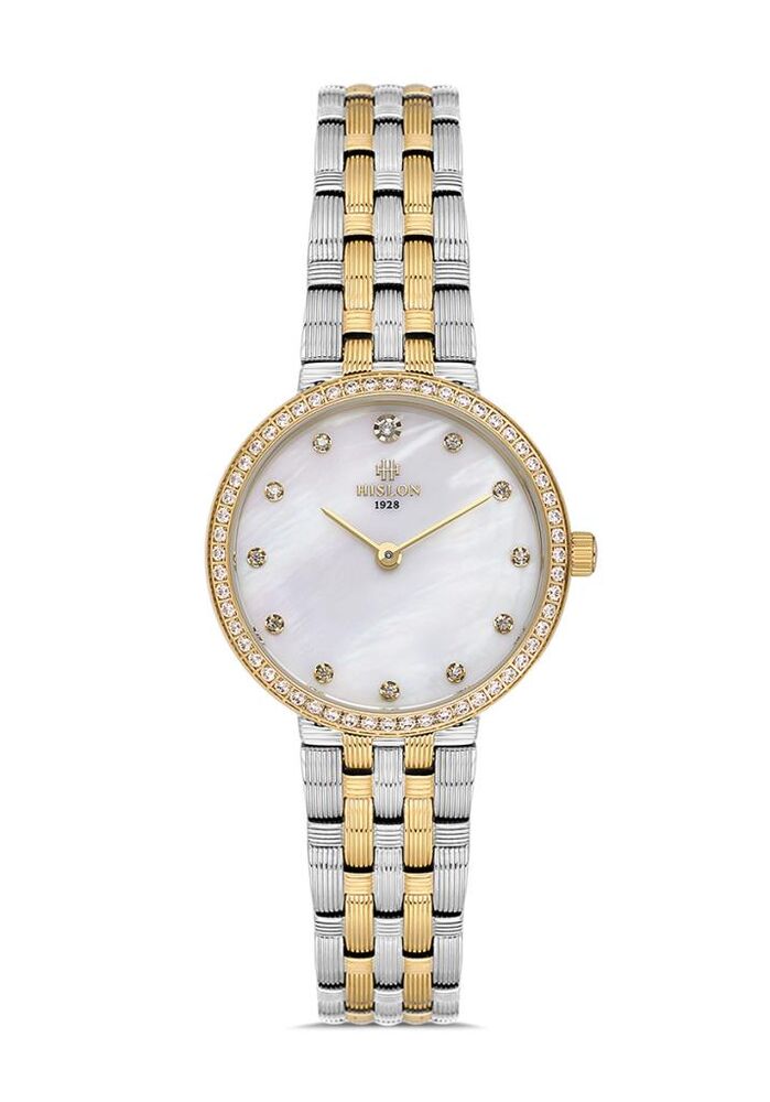 Hislon QL188T-02SG Kadın Kol Saati