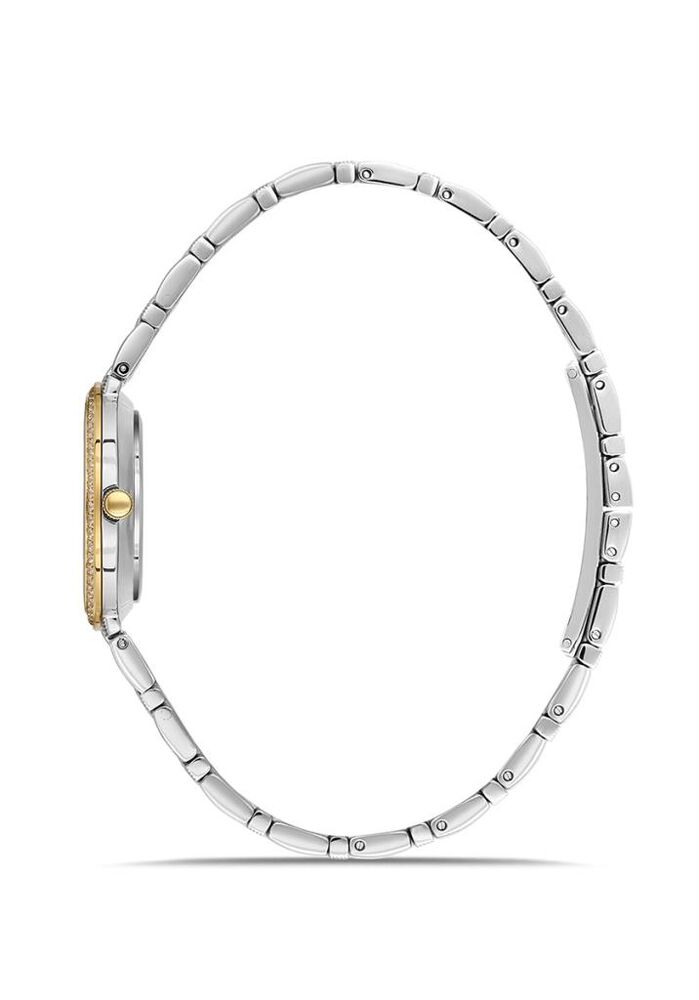 Hislon QL188T-02SG Kadın Kol Saati