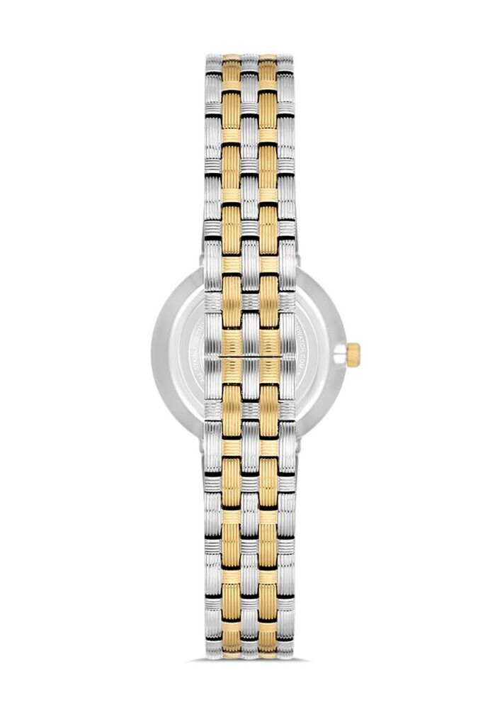 Hislon QL188T-02SG Kadın Kol Saati