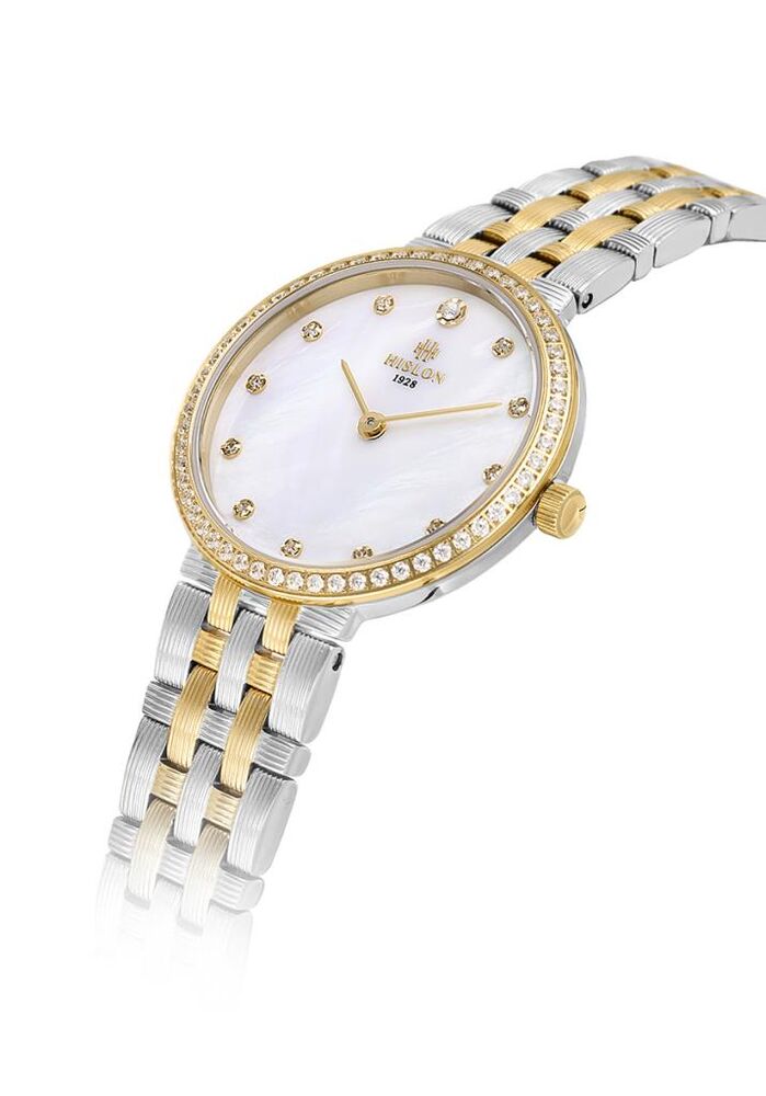 Hislon QL188T-02SG Kadın Kol Saati