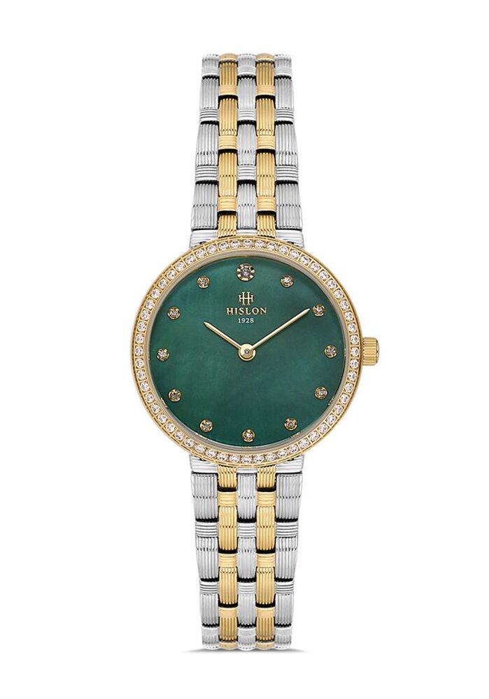 Hislon QL188T-15SG Kadın Kol Saati