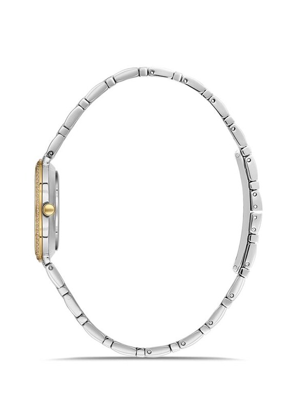 Hislon QL188T-15SG Kadın Kol Saati - Thumbnail