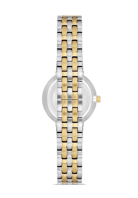 Hislon QL188T-15SG Kadın Kol Saati - Thumbnail