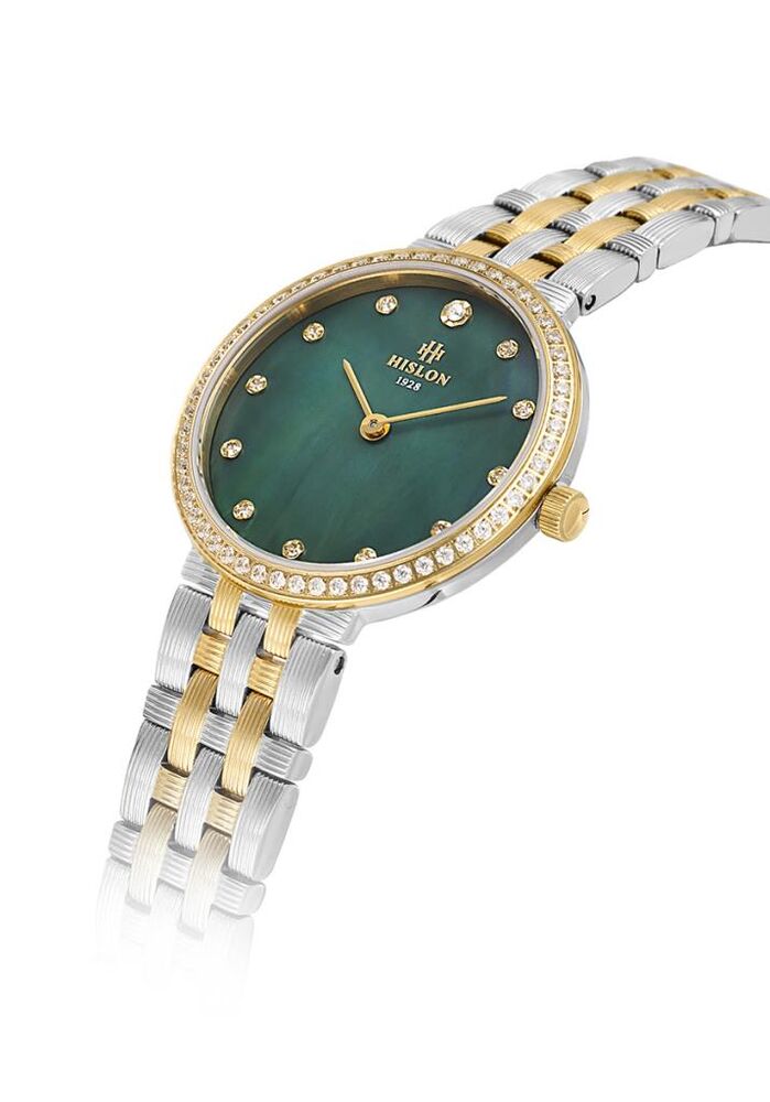 Hislon QL188T-15SG Kadın Kol Saati