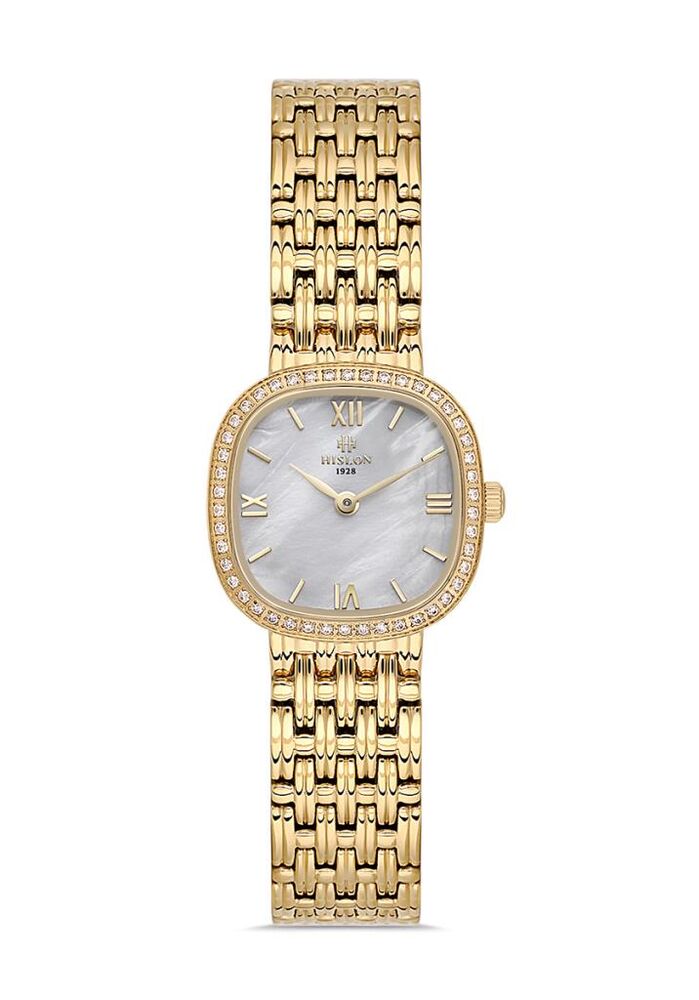 Hislon QL190G-09SG Kadın Kol Saati