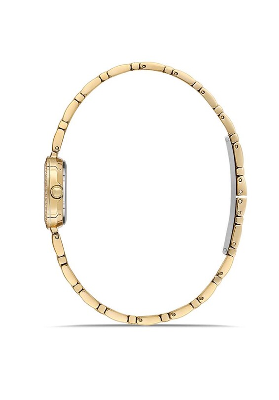 Hislon QL190G-09SG Kadın Kol Saati - Thumbnail