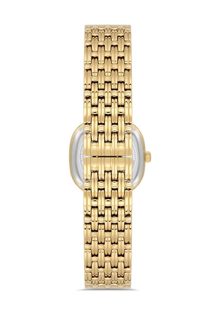 Hislon QL190G-09SG Kadın Kol Saati