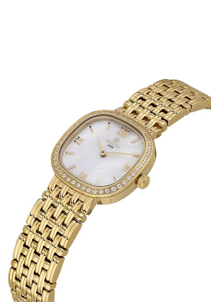 Hislon QL190G-09SG Kadın Kol Saati