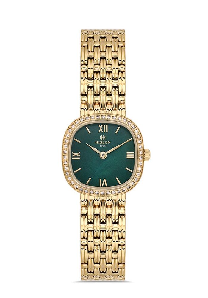 Hislon QL190G-15SG Kadın Kol Saati