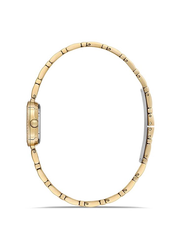 Hislon QL190G-15SG Kadın Kol Saati - Thumbnail