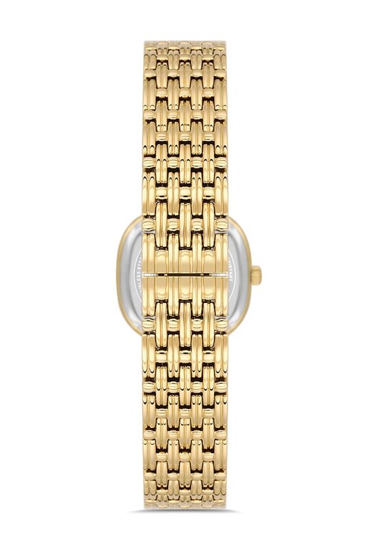 Hislon QL190G-15SG Kadın Kol Saati - Thumbnail