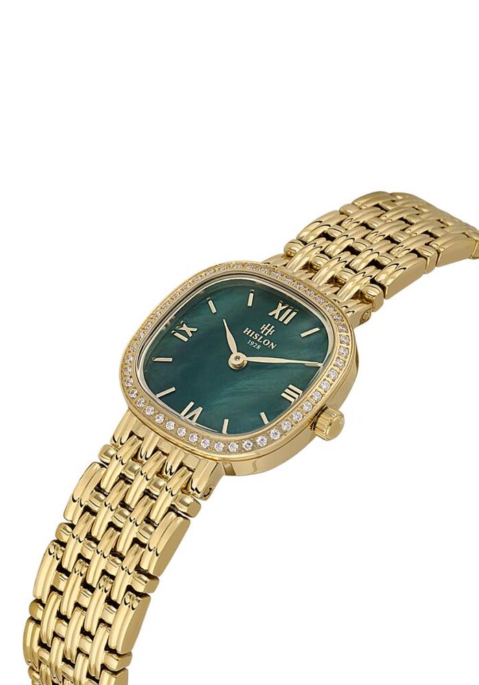 Hislon QL190G-15SG Kadın Kol Saati