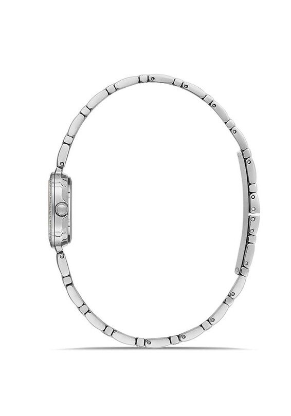 Hislon QL190S-09SS Kadın Kol Saati - Thumbnail